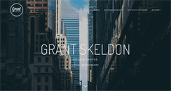 Desktop Screenshot of grantskeldon.com